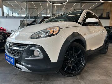 MYAUTOCENTER – Gebraucht- und Jahreswagen mit Werkstattservice in Pfaffenhofen Opel Adam Rocks *ecoFlex*RLink*Bremsass.*Sitzh.*