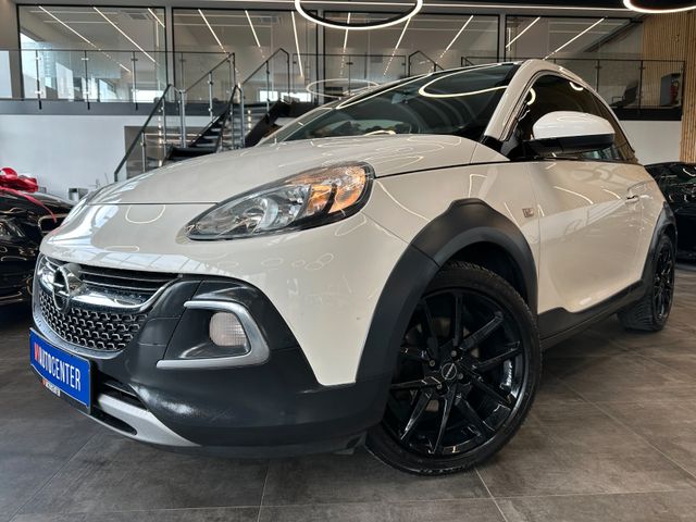 MYAUTOCENTER – Gebraucht- und Jahreswagen mit Werkstattservice in Pfaffenhofen Opel Adam Rocks *ecoFlex*RLink*Bremsass.*Sitzh.*