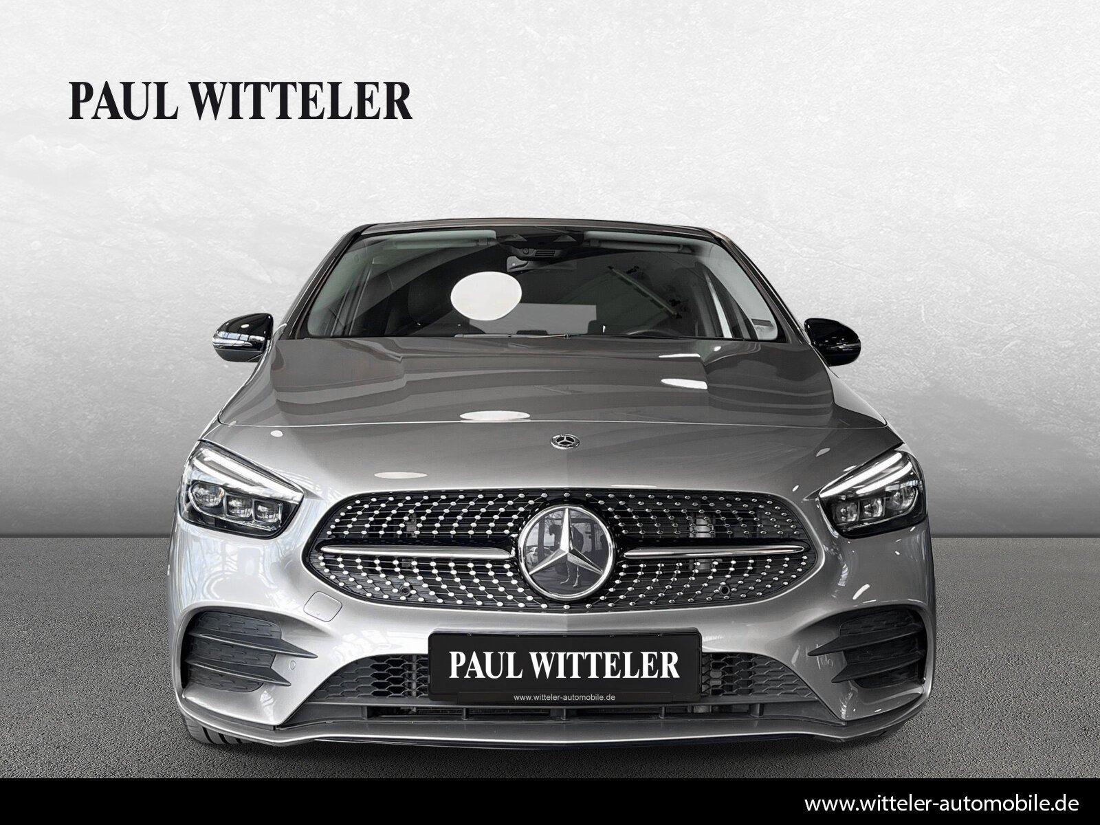 Mercedes-Benz B 220 AMG Line LED/AHK/MBUX/Night/Rückfahrkamera