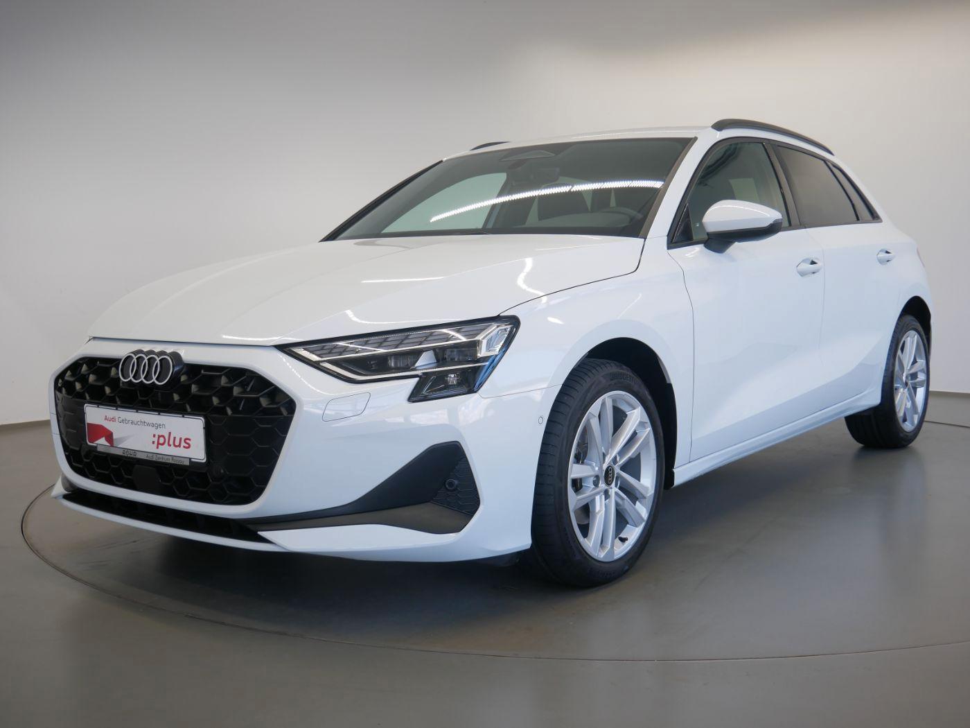 Audi A3 Sportback TDI LED virt. Cock.+ NAVI+ DAB