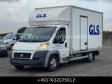 Fiat Ducato Kasten Koffer 2.3 JTD Lang - Fiat Ducato Koffer Gebrauchtwagen