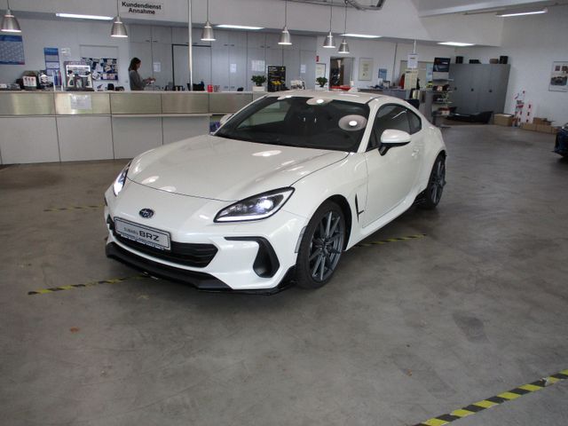 Subaru BRZ 2.4i Sport ES Autom. STI Paket