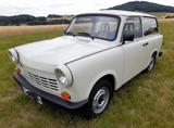 Trabant 1.1 Universal TüV neu no 500 601 Kübel - Trabant Oldtimer mit Benzin-Antrieb