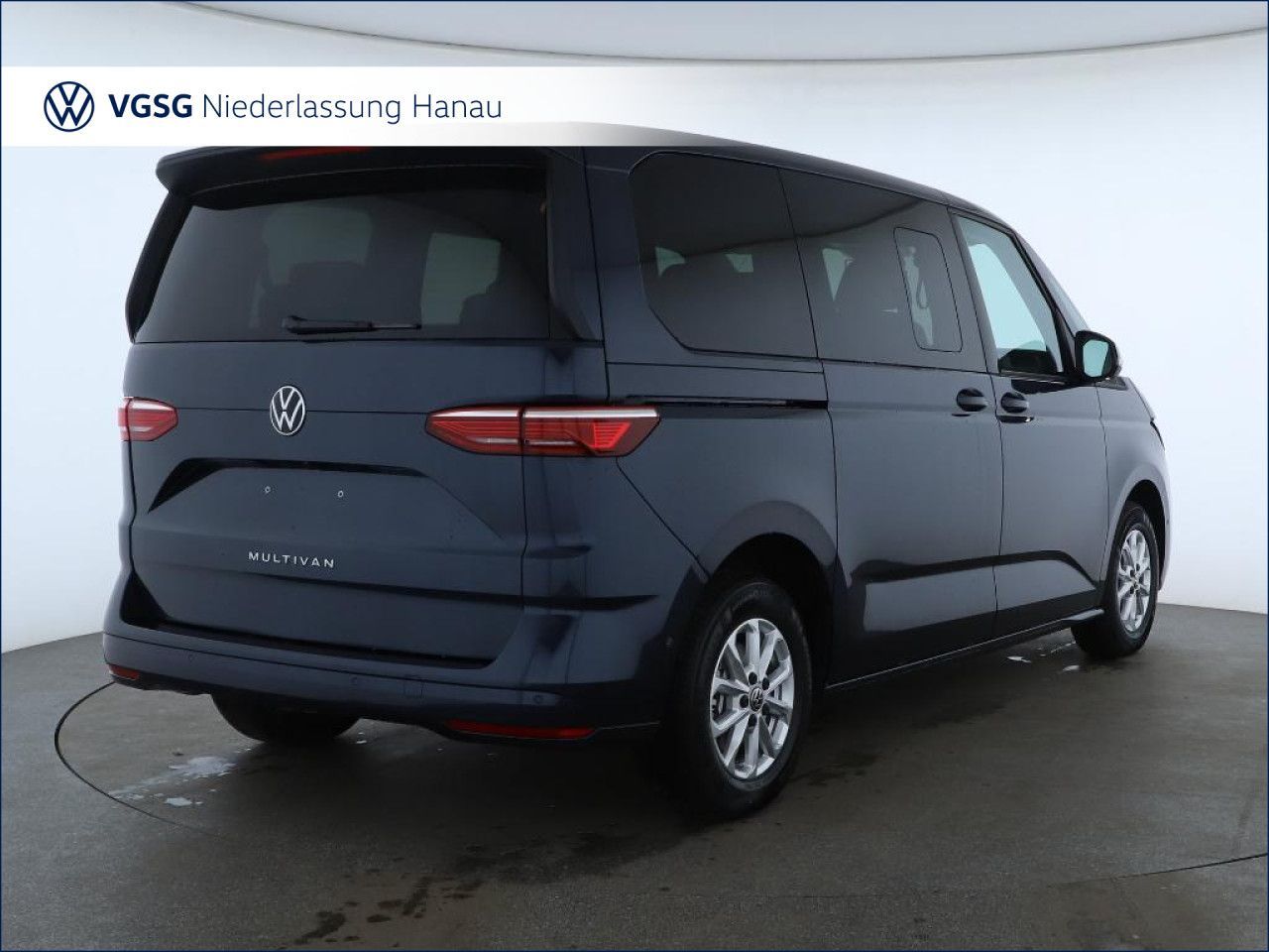 Volkswagen T7 Multivan - Bild 6