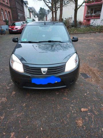 Dacia Sandero 1.4 Benzin  2009