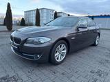 BMW 535 D 1.HAND/AUTOMATIK/NAV/LEDER/XENO/BELÜFT/AHK - gebrauchte BMW 535 aus dem Jahr 2010
