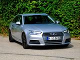 Audi A4 B9 Avant 2.0 TFSI 140kW/190PS ultra - Audi A4: 1.9