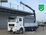 MAN TGX 26.440 6X2 Terex Atlas 125.2-A2 Kran Crane L - MAN Tgx