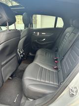 Mercedes-Benz GLC 350 d 4MATIC Coupé Autom. - - gebrauchte Mercedes-Benz GLC 350 aus dem Jahr 2019