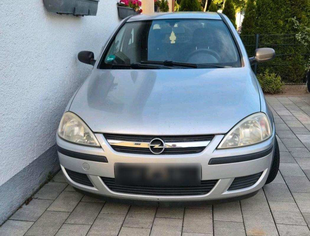 Opel Corsa