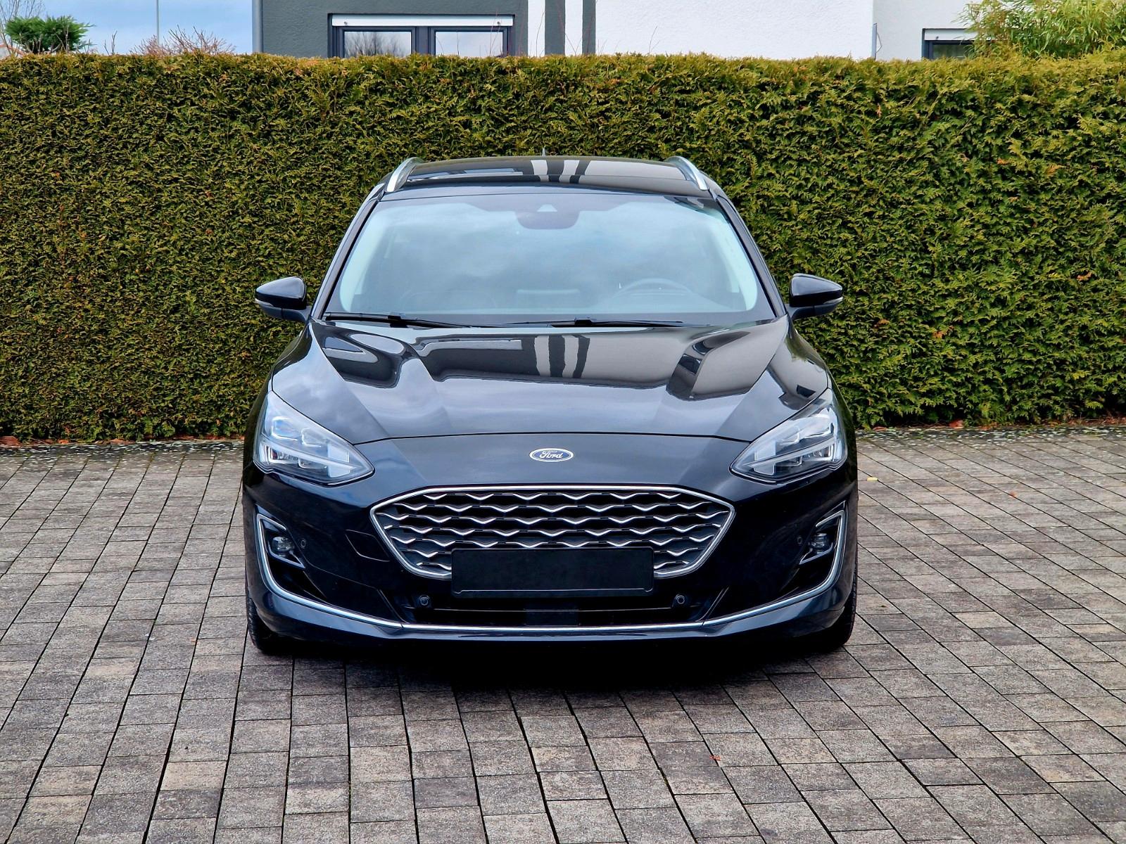 Ford Focus Turnier VIGNALE HUD| Pano| AHK