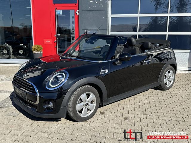 MINI Cooper Cabrio Automatik CHILI LED Keyless LEDER