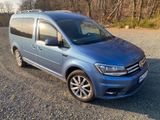 Volkswagen Caddy 2,0TDI 90kW 4MOTION Maxi  7-Sitzer - : Van, Sitzer 9
