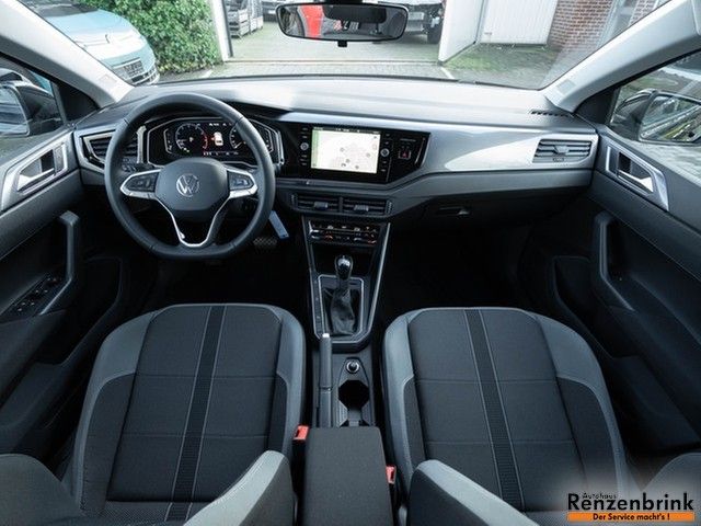 Polo Style TSI DSG Matrix IQ.DRIVE ACC