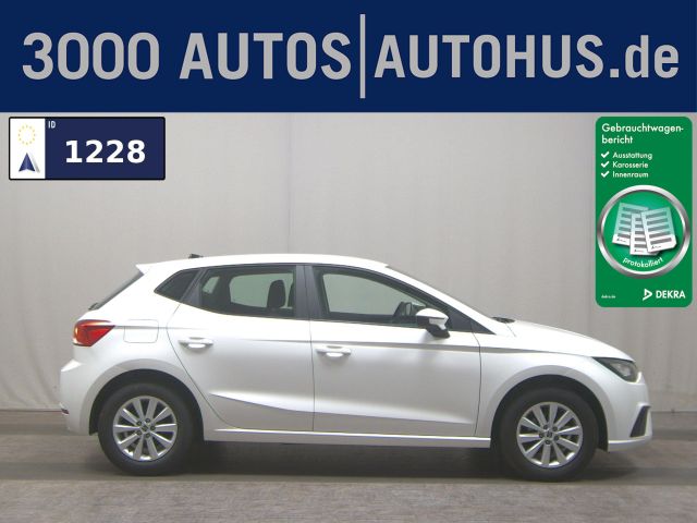 SEAT Ibiza 1.0 TSI Style LED Shz Tempomat
