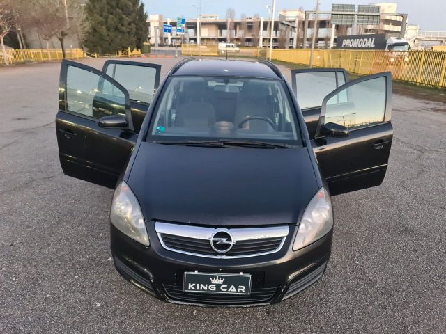 Opel Zafira 1.6 16V Twinport Club