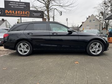 Mercedes C 200 - 5