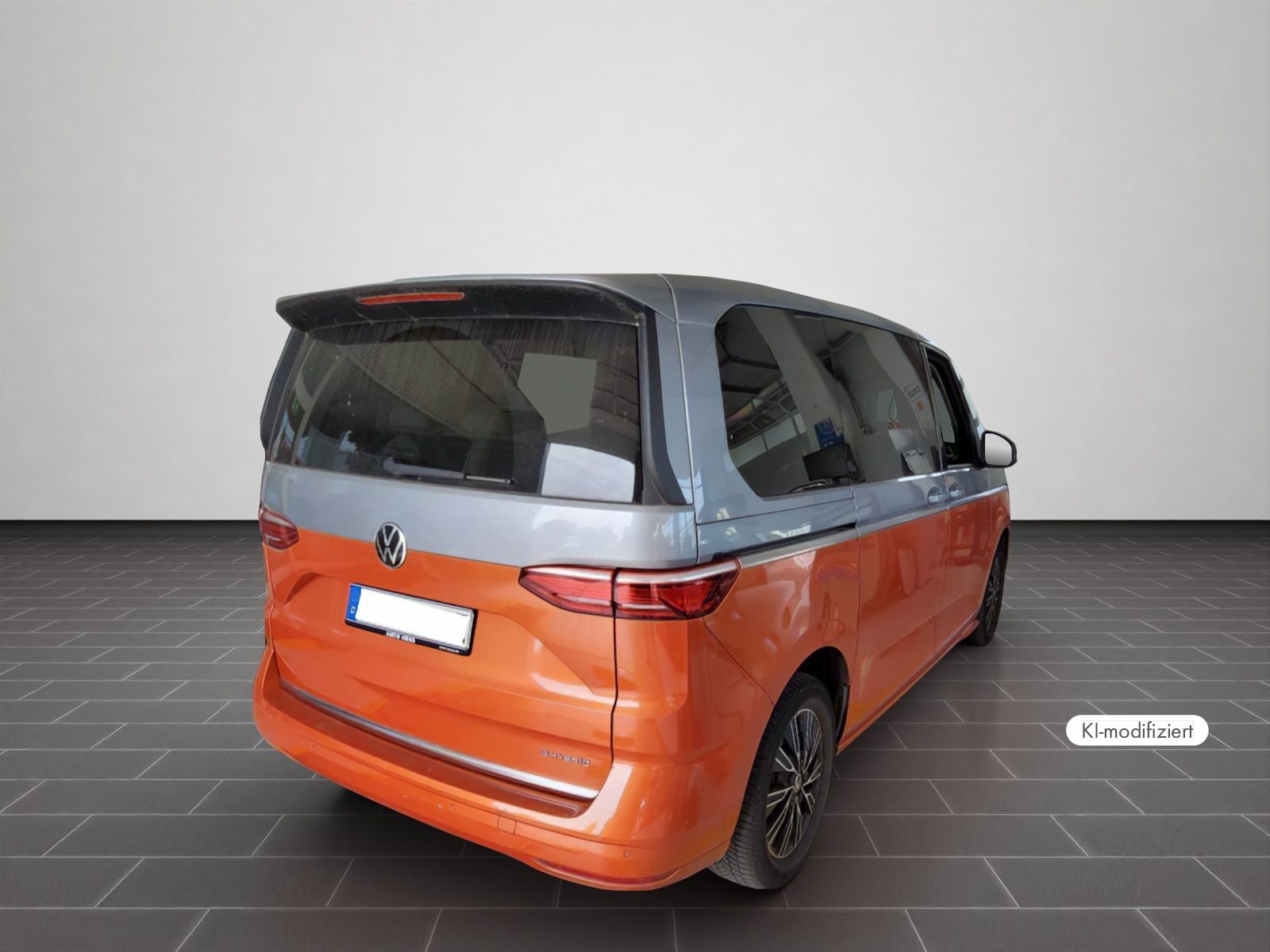 Volkswagen T7 Multivan - Bild 3