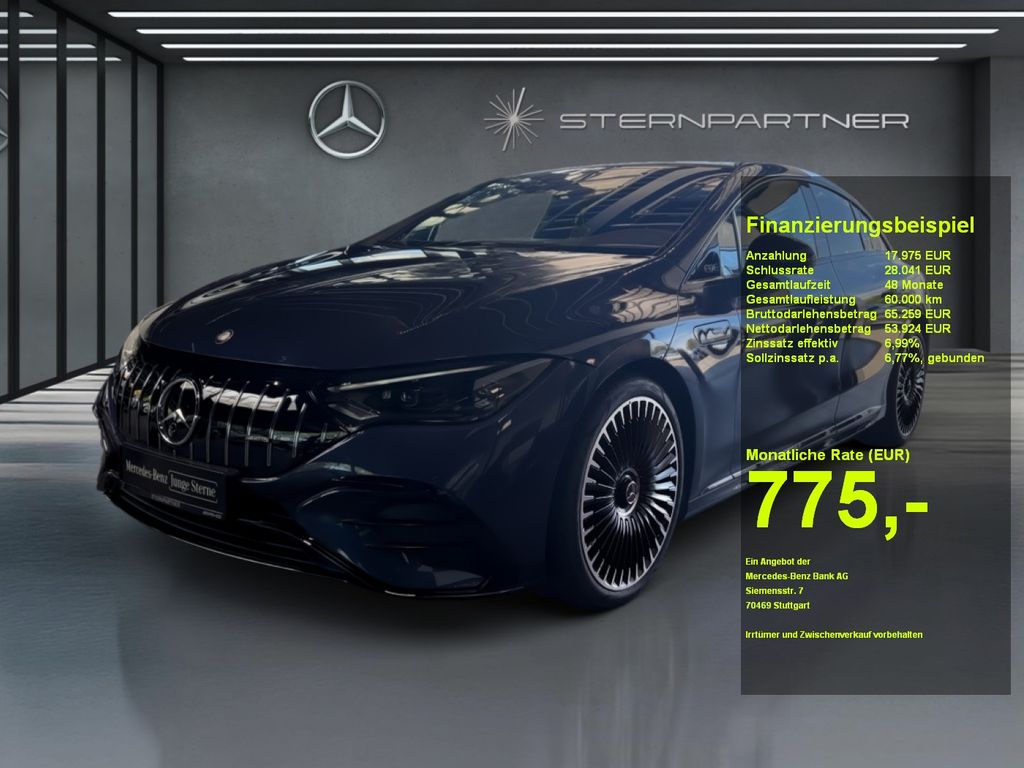 Mercedes-Benz EQE