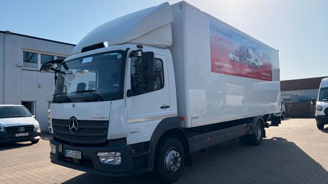 Mercedes-Benz Atego 1524 Koffer LBW
