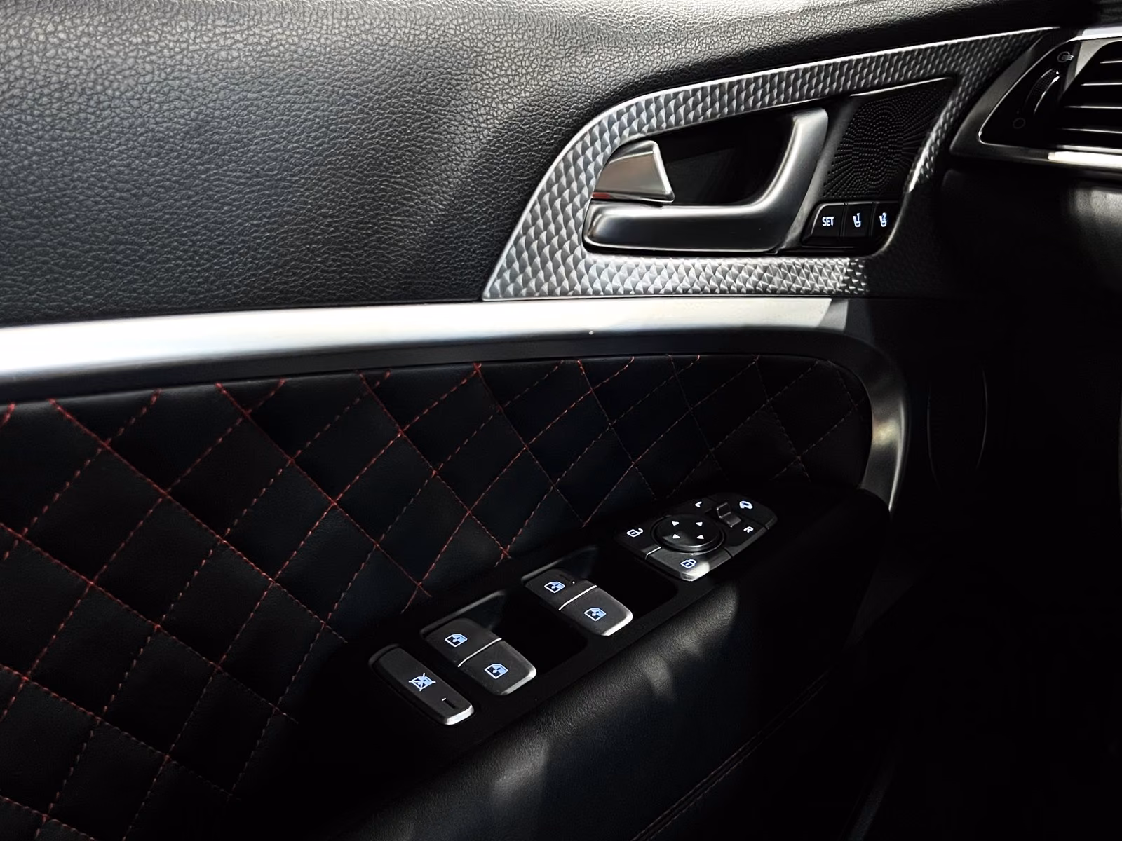 Genesis G70 2.0 T Plus Sport AUTOM PANO ACC CAR PLAY KA, миниатюра 19