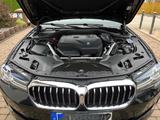 BMW 520i Touring A -Lux. Li, Garantie,  AHK, Standhz - BMW 520 in Chemnitz
