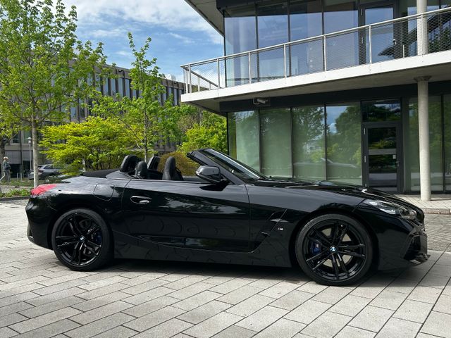 BMW Z4 Roadster sDrive 30 i M Sport Head-Up-Display