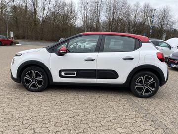 Bild 2 Citroën C3 PureTech 1.2 Shine Automatik/LED/Regen+Licht