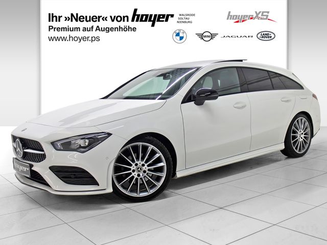 Mercedes-Benz CLA 200 Shooting Brake 7G-DCT AMG Line DAB LED