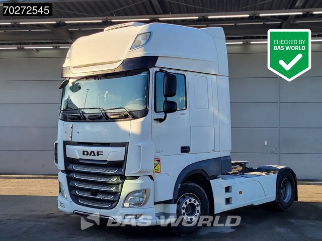 DAF XF 480 4X2 SSC Standklima