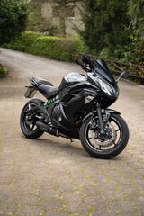 Kawasaki ER-6F | A2 gedrosselt | Sofort fahrbereit!