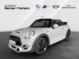 MINI Cooper S Cabrio JCW Package | LED | Sitzheiz. |  - : Cabrio, Jcw