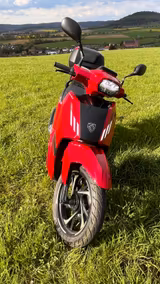 Peugeot Tweed 125 - PEUGEOT 125