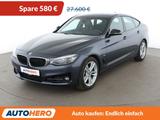 BMW 340i GT xDrive Sport Line Aut.*NAVI*LED*CAM*TEMP - BMW 3er Reihe Gebrauchtwagen in Frankfurt