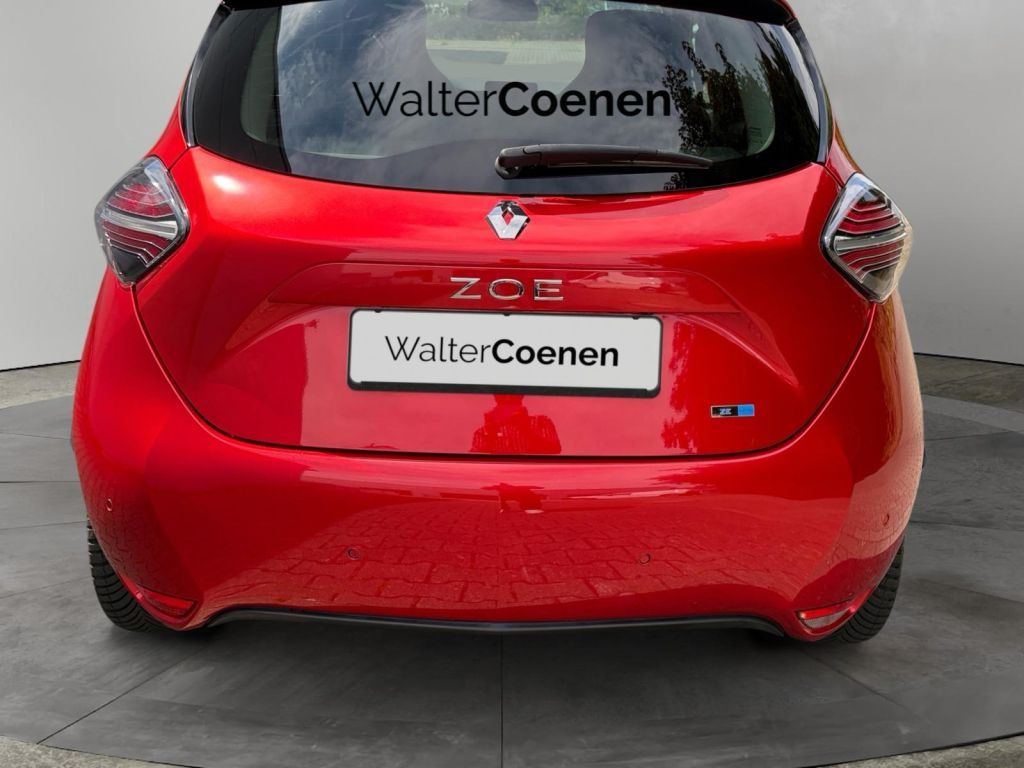 RENAULT ZOE (mit Batterie) Z.E. 50 INTENS RENAULT ZOE (mit Batterie) Z.E. 50 INTENS