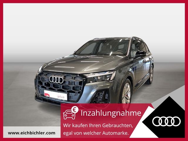 Audi Q7 60 TFSI e quattro tiptronic S line Luft Pano