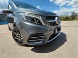 Mercedes-Benz V 300 d 9G-Tronic Allrad AVANTG. AMG-Line Standh - Mercedes-Benz V 300 in Augsburg