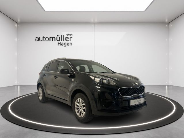 Kia Sportage 1,6 Edition 7 2WD Emotion KAM|CARPLAY