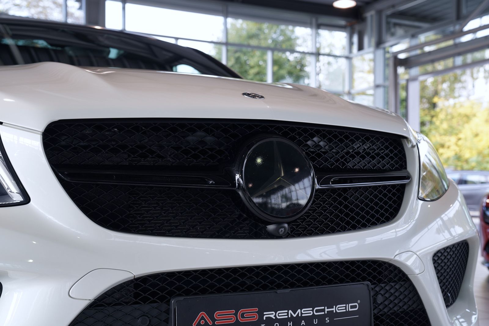 Mercedes Benz Gle 43 Amg