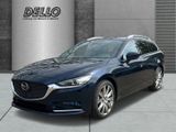 Mazda 6 Kombi 194PS TAKUMI Nappa BOSE HUD 360 Kamera A