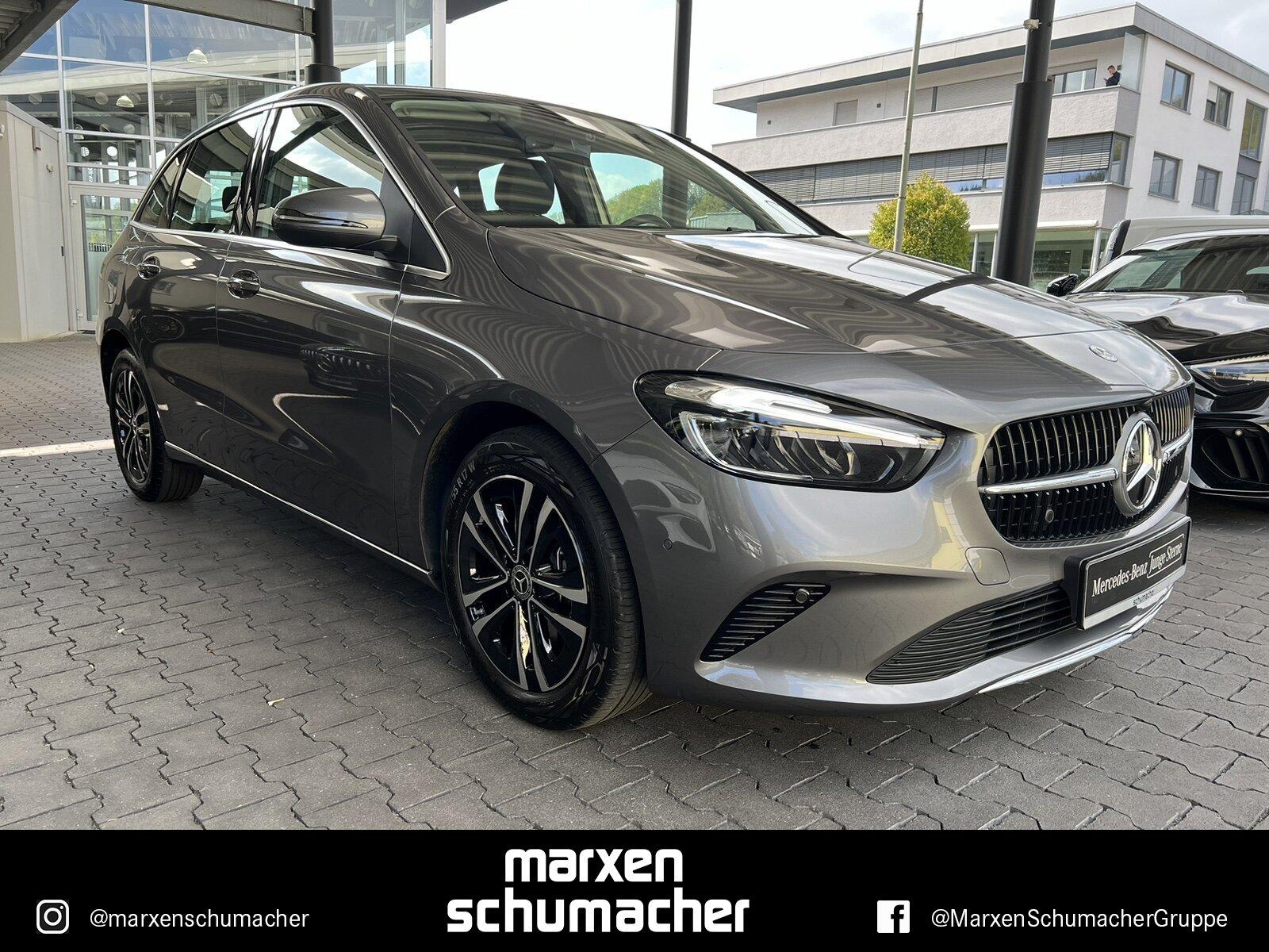 Mercedes-Benz B 250 e ProgressiveAdv Kamera+Winter+Sitzkomfort