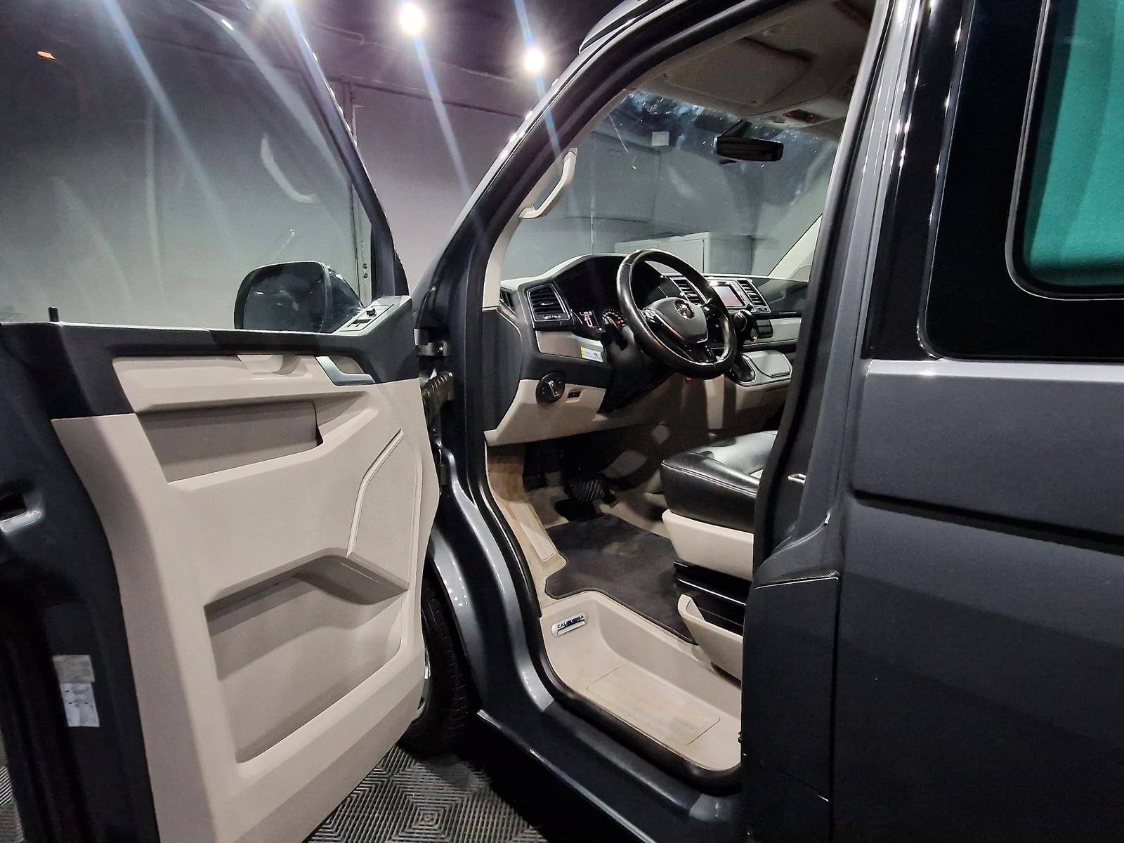 Volkswagen T6 California Beach 2.0 TDI 4Motion | 204 ch | BVA | Toit relevable | Chauffage stationnaire | Feux LED | Attelage amovible