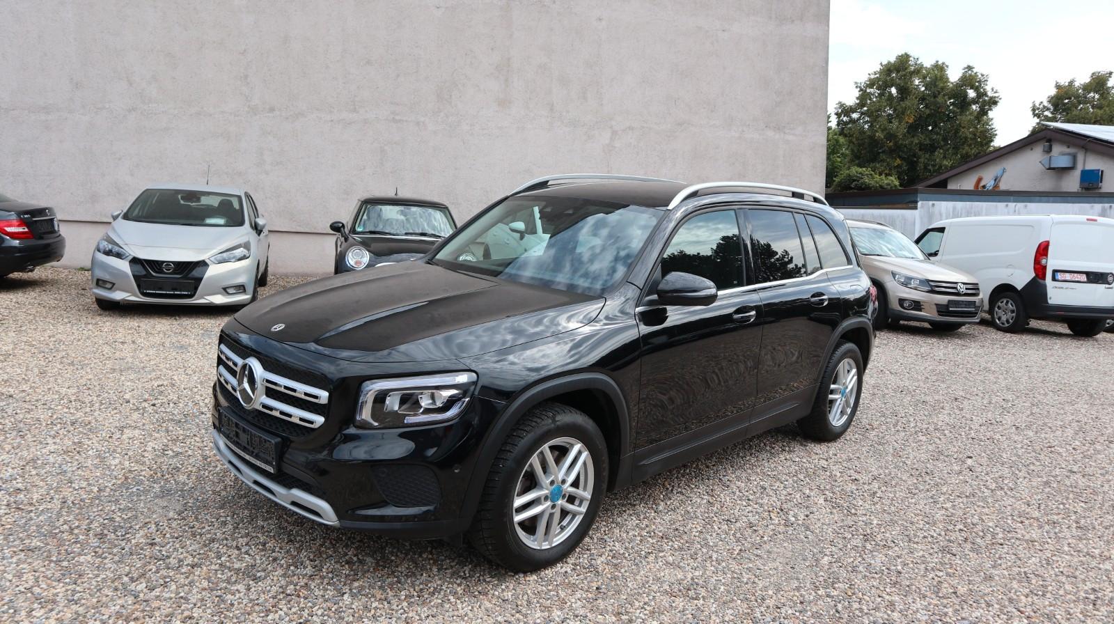Mercedes-Benz GLB 200 4Matic*Navi*Leder*Kamera*Memory*SHZ*PDC*