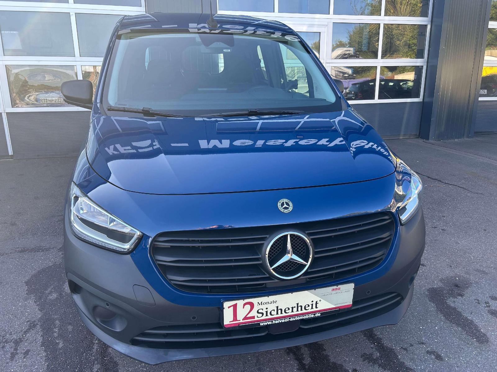 Mercedes-Benz Citan 110 CDI Tourer+Kamera+Spurassistent+