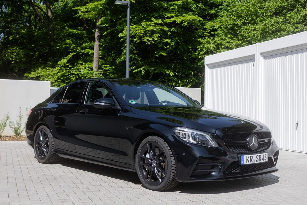 Image of Mercedes-Benz C 43 AMG