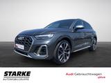 Audi SQ5 TDI tiptronic quattro  Panodach Navi LED Kam - mit Diesel-Antrieb: Sitzheizung, Geländewagen