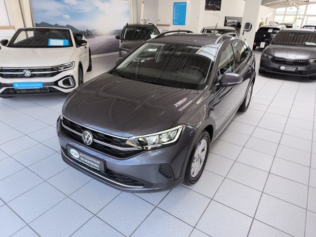 Fahrzeugabbildung Volkswagen Taigo 1.0 TSI DSG Life 1. HAND LED CLIMATR SITZH