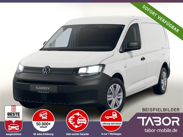 Volkswagen Caddy Cargo Maxi 2.0 TDI 102 DigCo Temp AppC