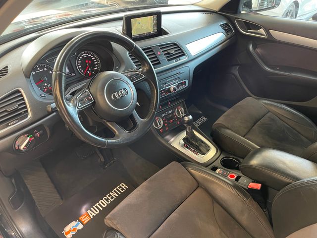 Audi Q3 2.0 TFSI Quattro *1.HAND*NAVI*XENON*ALCANTARA