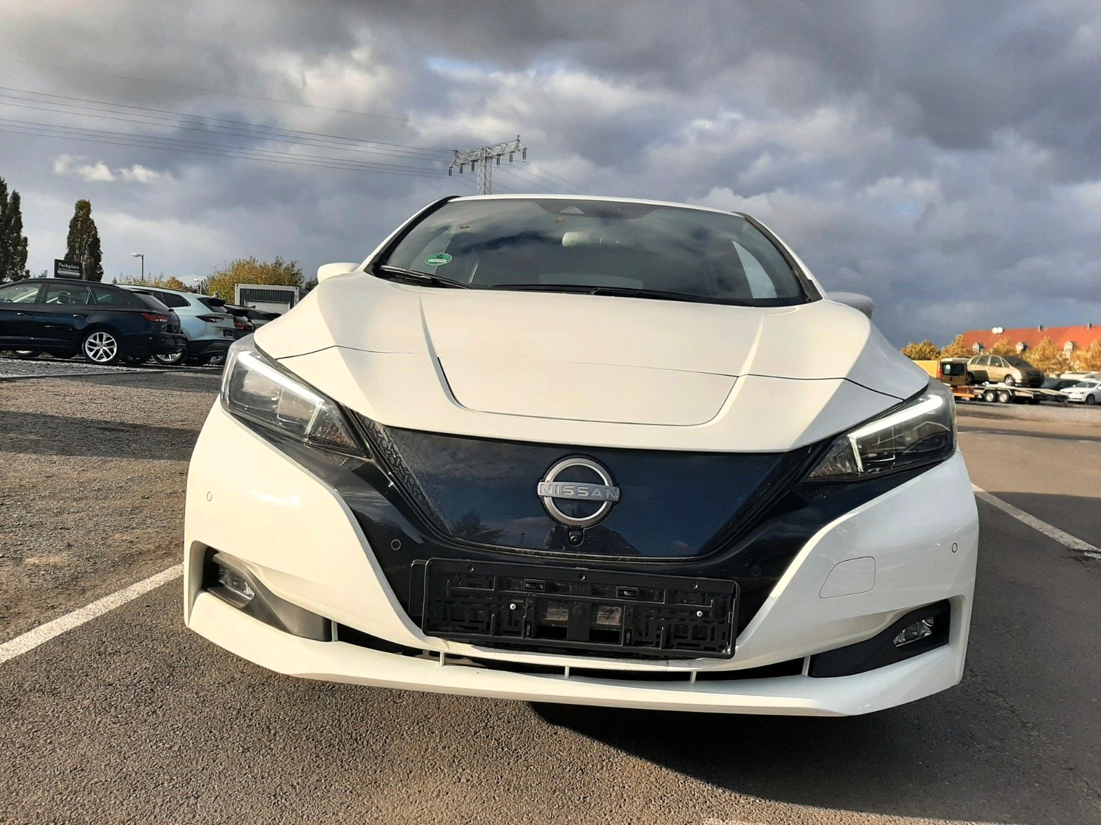Nissan Leaf N-Connecta imagem 2